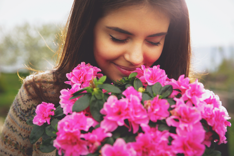 Bouquets flowers